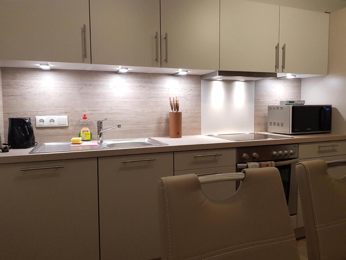 Ferienwohnung Engelsby فلنسبورغ المظهر الخارجي الصورة