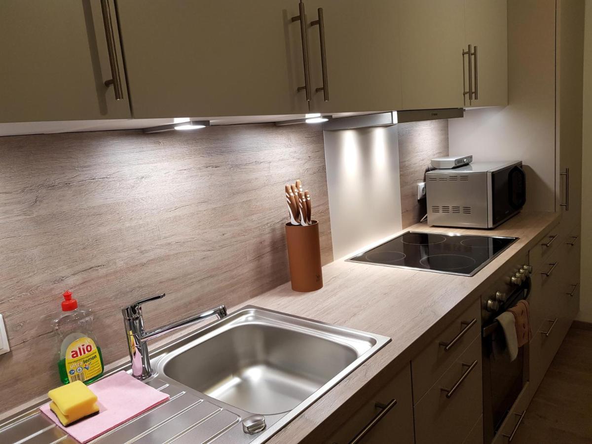 Ferienwohnung Engelsby فلنسبورغ المظهر الخارجي الصورة