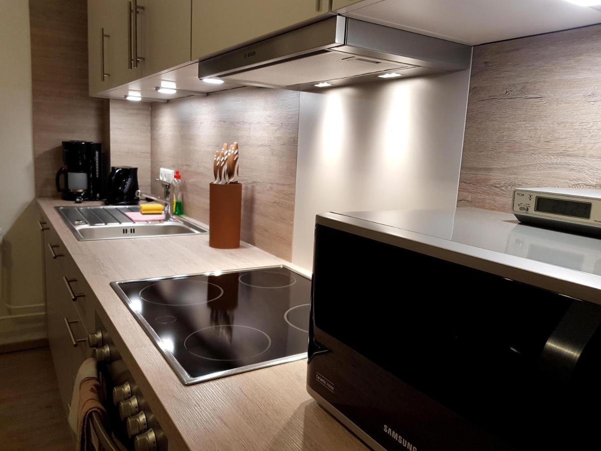 Ferienwohnung Engelsby فلنسبورغ المظهر الخارجي الصورة